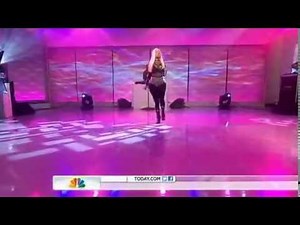 Nicki Minaj - Right By My Side (Live) [Today Show]