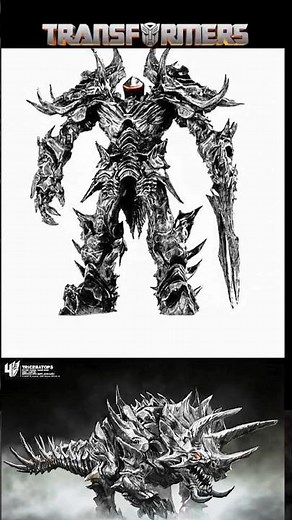 Slug is one of the Strongest Dinobots in the Transformers Movie