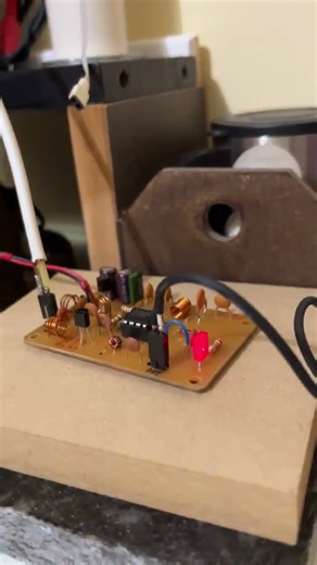 DSP Minimalist Airplane