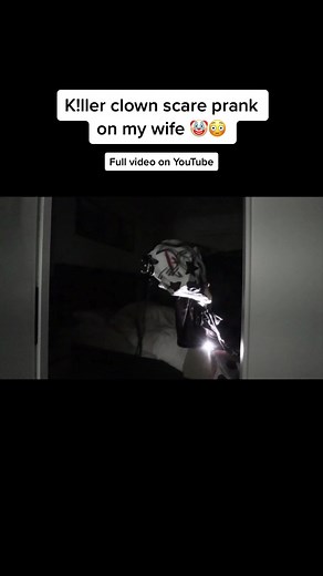 I think she 💩 a little… go watch the full video!!