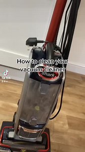 88K views · 100 reactions | Is your vacuum in need of a clean? 識 Here's how to get your vacuum looking brand new! ⬇️ ️ AO on TikTok | AO | Facebook