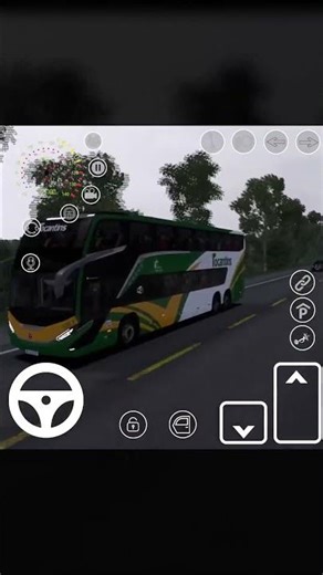 Can You Handle This Giant Bus? 🏙️🔥