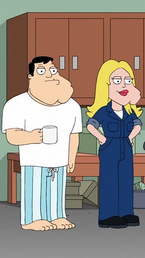 🗣 CUP CHECK 🗣 #americandad #pranks