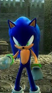 Sonic P-06 Kingdom Valley (Sonic's Story)