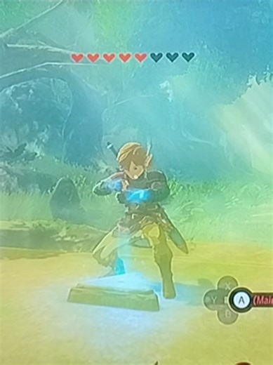 Uncovering the Master Sword Bug in Zelda