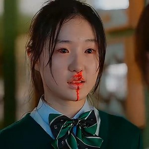 Yoon i-sak changing zombie ❤️‍🩹sad moment's #kdrama #koreandrama #shorts