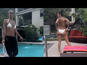 When she ask you to help her put lotion on 😂