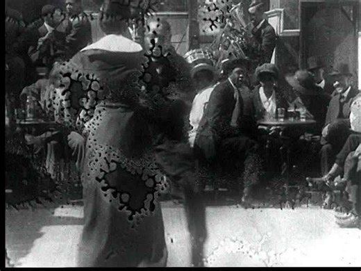 Rhythms of 1914: Inside a Black Dance Hall (silent)