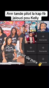 Woyyy Kelly pran pi rèd Pilot la kap Fè jalouzi pou Kelly ann tande zen an byen le pèp 🤣🤣🤣 | Star Desdunes