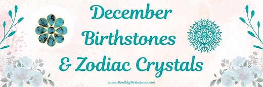 December Birthstones, Colors, Flowers & more December Symbols