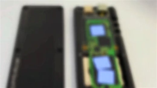 M.2 NVMe移动硬盘盒 Type-C3.2硬盘盒20Gbps笔记本台式机外置盒子 M3，绝绝子，秒传1G文件 存储和扩容又方便#电脑配件 #硬盘 #m3