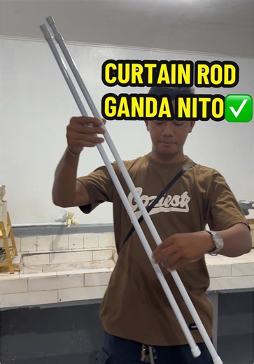 Easy Curtain Rod Assembly Guide