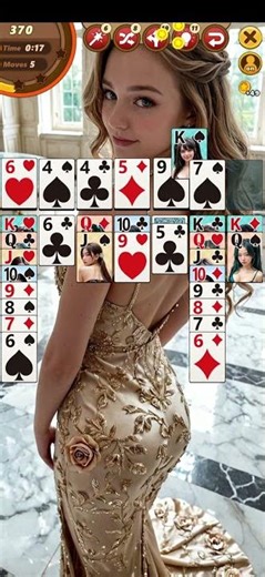 Star Solitaire: Career Girls