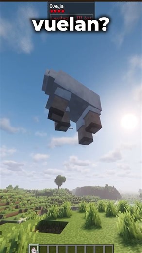 Minecraft sheep are aliens in disguise ☠️😲 #minecraft #shorts #viral