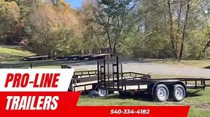 🎯 Hit the Road with Confidence! Our durable car haulers and utility trailers are built for every journey, no matter the weather. Let’s get you set up before the holidays! 🎁 See all models: www.prolinetrailers.com 📞 Call: 540-334-4182 | Pro-Line Trailers