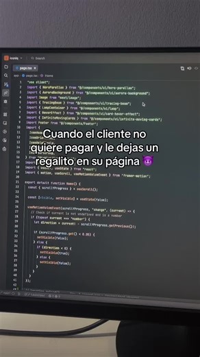 Método infalible para cobrar deudas con programación