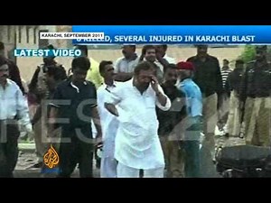 Karachi blast kills Pakistani Taliban foe