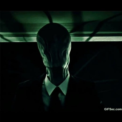 slender man vs siren head