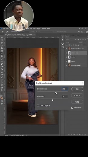 How to Match Your Image to the Background Color in Adobe Photoshop CC