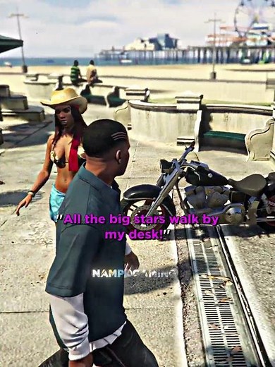 You Can ACTUALLY Pick Up Women In GTA 5 😯 #gta #gta5 #grandtheftauto