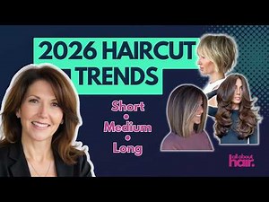 The Top Haircut Trends of 2026 (Short, Medium & Long Hair)