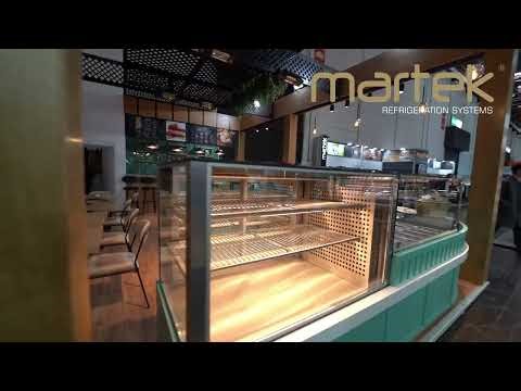 Martek Refrigeration Systems | Market Refrigeration Cabinets | Market Project Designs
