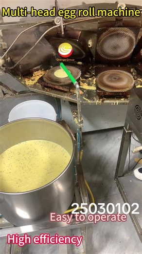 Automatic Pancake Machine: Delicious Pancakes Made Easy