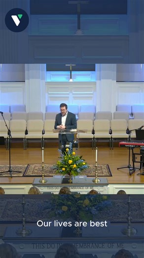 If the Son of God is not the center of solar system, of your life, of who you are, nothing else will be ordered correctly. --- Dr. Connor Alford, Senior Pastor Versailles Baptist Church Sunday Worship | 8:45 and 11:00 am Sunday Groups | 10:00 am Wednesday Midweek | 6:00 pm Kids, 6:15 pm Adults, 6:20 pm Students | Versailles Baptist Church