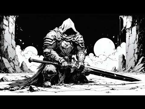 Apostle's March (Requiem) | Berserk Dark Ambient for Sleep & Studying | Nightsteel Vigils (60 min)