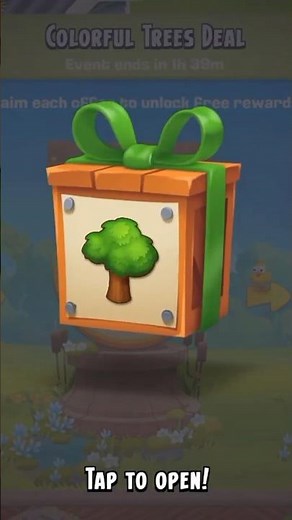 Unlocking the Colorful Tree Crates in Hay Day!