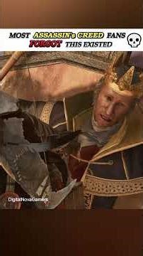 Most AC Fans Forgot This Existed 💀 | AC3
