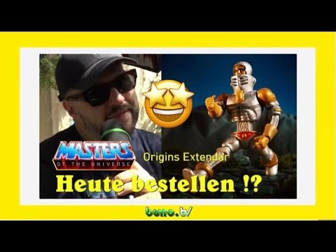 Heute bei @mattelcreations : Origins Extendar ‼️| 22.5.2024 | bumo.tv