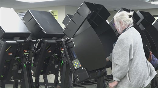 Start of early voting kicks off 2026 election season in Ohio