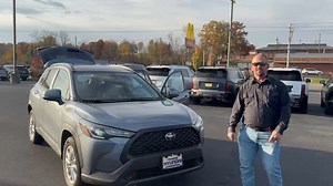  Manager’s Special: 2022 Toyota Corolla Cross LE!  Looking for a...