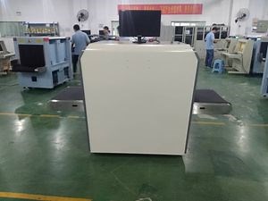 [Hot Item] Hotel Use X Ray Baggage Luggage Scanner Screening Machine X Ray Machine