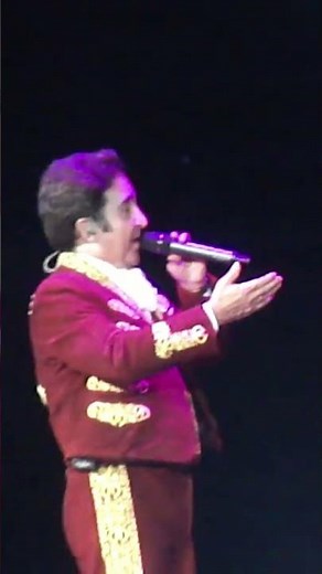 Vicente Fernández EN VIVO 👑 ¡Yo Sigo Siendo El Rey!