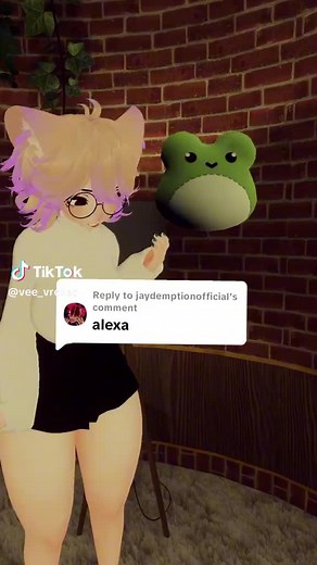 @vee vrchat on TikTok