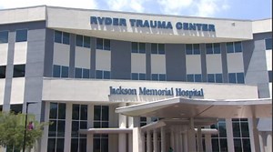 Ryder Trauma Center celebrates 25th anniversary - WSVN 7News | Miami News, Weather, Sports | Fort Lauderdale