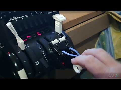 Bravo and Logitech Switch Panels together