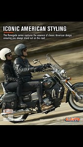 UM Motorcycles on Reels