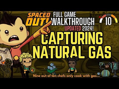 Oxygen Not Included: Spaced Out Walkthrough Part 10 (2024)