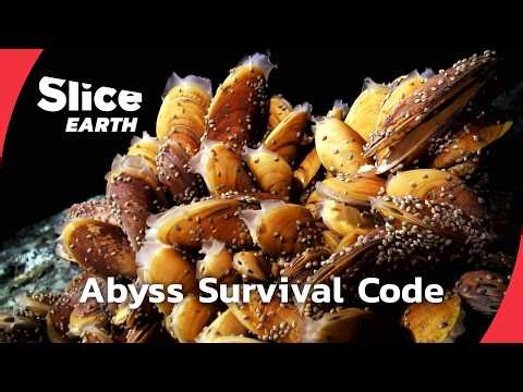 When Deep Sea Life Emerges from Toxic Geysers | SLICE EARTH | FULL DOC