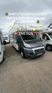 239 reactions · 14 comments | Swift Lifestyle 686 6 Berth 6...