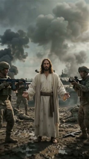 Put down your weapons love one another #jesus #jesuschrist #ingodwetrust #godsstrength #withgoddaily
