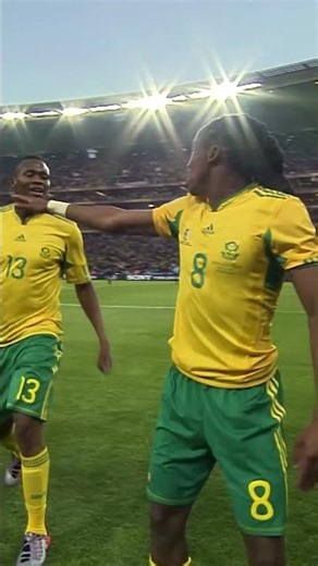 FIFA World Cup 2010 opening Goal