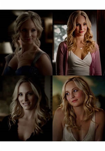 Understanding Caroline Forbes from The Vampire Diaries