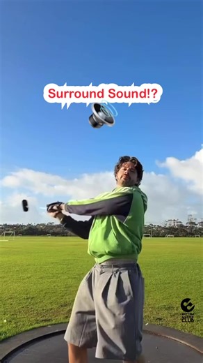🔊Surround Sound⁉️ Shout out to @antthrowny #wicked #surroundsound #throwing #jbl #jblspeaker #makemusic #beats #rhythm #musiciseverywhere #fyp #shorts #viral #ollieheath #dailyinspiration #powerofmusic #rhythmmaster #rhythmmasterclub #rhythmmasterevent
