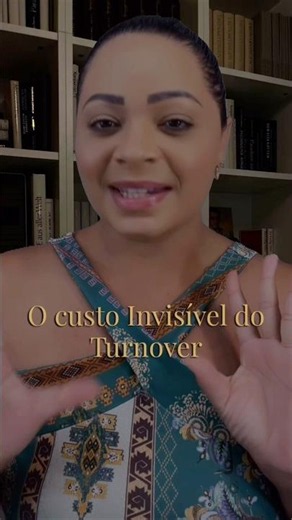 O custo invisível do turnover