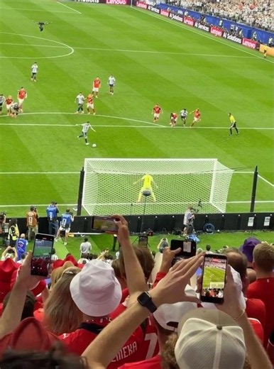 Lionel Messi's penalty miss | Argentina vs Austria | World Cup
