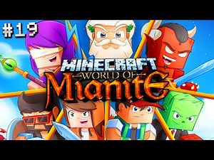 Minecraft Mianite: TOIL AND TROUBLE (S2 Ep. 19)